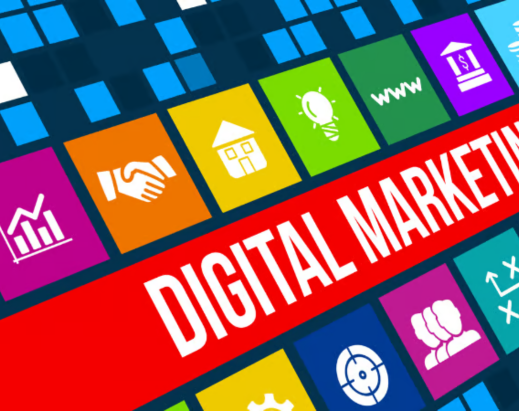 דיגיטל, קידום ושיווק